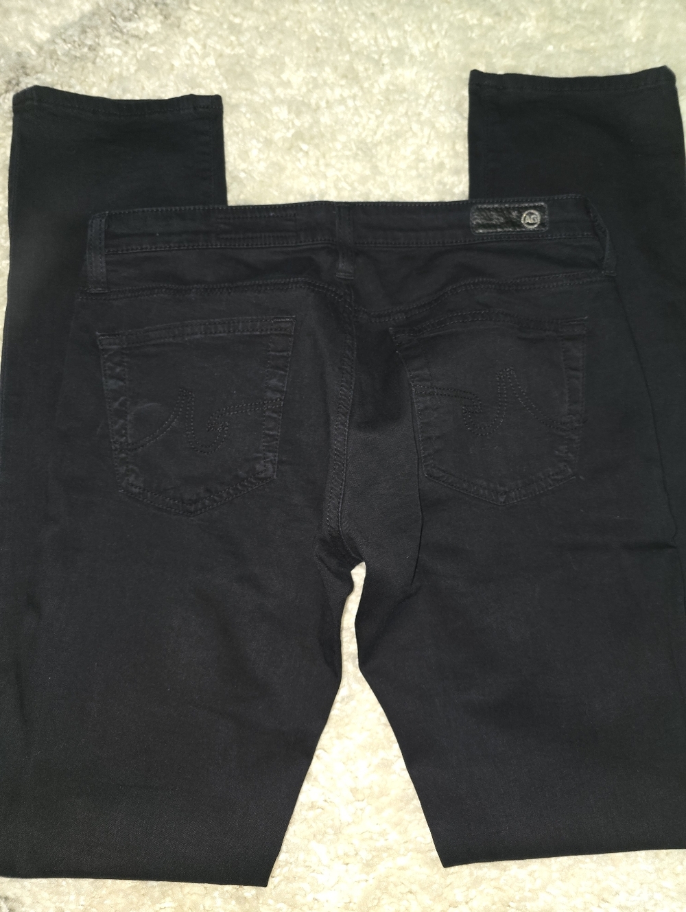 AG The Stevie Jeans
